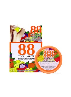 Buy 88 Total White Underarm Cream Made in Thailand in UAE