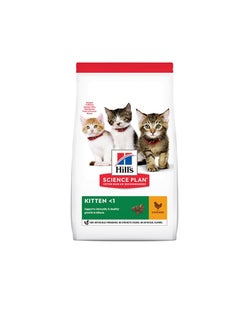 Buy Hill's Science Plan Kitten Food with Chicken in UAE