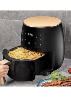 اشتري SILVER CREST Air Fryer 6 L Large Capacity360° Rapid Air Convection Technology, with Digital LED Touch Screen 2400W في الامارات