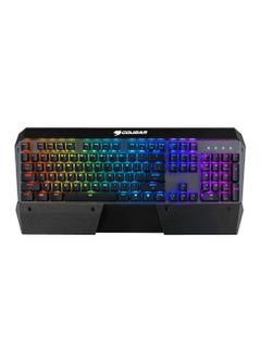 اشتري Attack X3 RGB Backlit Mechanical Gaming Keyboard في السعودية