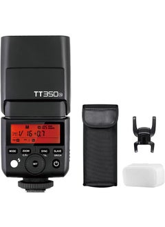 Buy GODOX TT350N TTL Camera Flash for Nikon Cameras GN36 1/8000s HSS Mini Speedlight in UAE