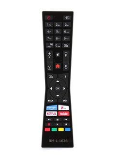Buy Universal Remote Control for 2018 2019 LED TVs in Saudi Arabia