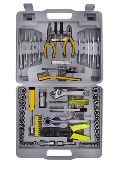 Buy Epsilon 126 Piece Hand Tool Set- ET1047 in UAE