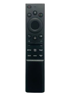 Buy Compatible Remote Control for Samsung Smart 4K OLED UHD LED TV Without Voice in Saudi Arabia