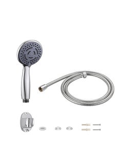 Buy Handheld Shower Head with Hose Set - 1.5m in Saudi Arabia