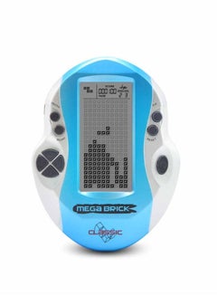 Buy Nostalgic Classic Large Screen Tetris Game Console, Educational Toys And Gifts For The Elderly And Children in Saudi Arabia