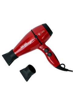 Buy Hair Dryer Boss 6000 Mega Turbo Red 2500w in Saudi Arabia