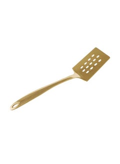 اشتري Stainless Steel Gold Shovel 26 cm في الامارات