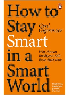 Buy How to Stay Smart in a Smart World: Why Human Intelligence Still Beats Algorithms in UAE