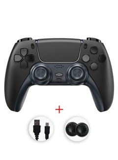 Buy Wireless Bluetooth Game Controller for Game Console PS3 PS4 PC iOS  Supports Wireless Mode and USB Wired Mode Multi-Device Compatibility Bluetooth Wireless Gamepad in Saudi Arabia