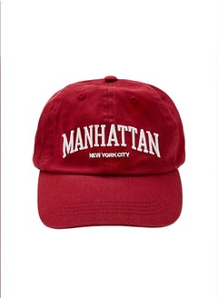 Buy Manhattan Embroidered Baseball Cap in Egypt