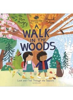 اشتري The Woodland Trust A Walk in the Woods: A Changing Seasons Story في الامارات