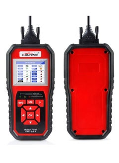Buy KW850 Professional OBD2 Scanner Auto Code Reader Car Diagnostic Tools (Original) in UAE