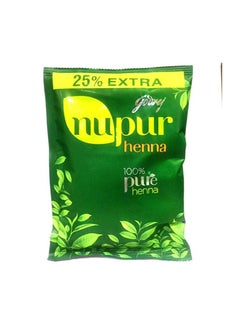 Buy Godrej Nupur Henna 100% Pure Henna 150G in Egypt