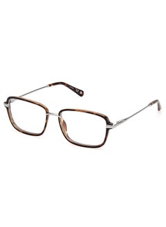 Buy Men's Rectangular Eyeglass Frame - GU5009905254 - Lens Size: 54 Mm in UAE