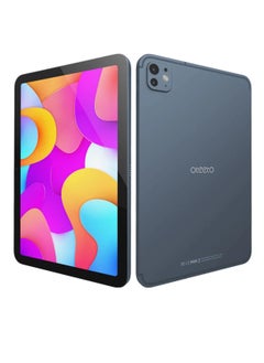 اشتري Oteeto TAB 15 Tablet/10.1 Inch/8GB RAM 512GB ROM 5G SIM/Premium Design/iOS Style Operating System/Octa Core Grey في السعودية