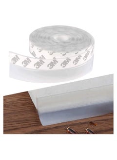 Buy NOG Self adhesive Seal Strip Thermal and Sound proof for Door Window Seam in UAE