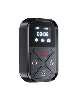 Buy GP-RMT-T10 Waterproof Smart BT Wireless Remote Control with LED Display Screen 80 Meters Large Working Distance Replacement for GoPro 12 11 10 9 8 max in Saudi Arabia