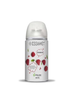 Buy Ahla Jaw, Framboise Aroma Aerosol (Fruity) 300ml, Fragrance Aroma Air Sprayer, Anti-Allergic Ingredients, Aroma Therapy, For LCD Diffusers, Manual Use, Refreshes, Reduce Unpleasant Odors, Long Lasting in UAE