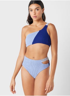 اشتري Cut Out High Leg Bikini Bottom في الامارات