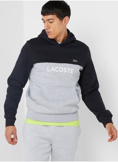 Buy Color Block Hoodie in UAE