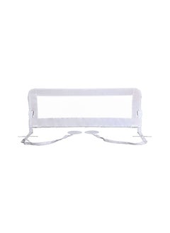 Buy Nicole Bed Guard Rail for Toddlers, Extra Wide - White in UAE