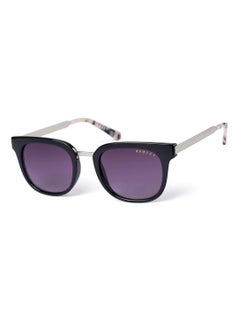 اشتري RDS-6510 Women Round Polarized Sunglasses Black 49 mm في الامارات