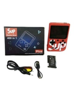 Buy SUP X Game Box 400 Games In 1 Console With TV Connection in UAE