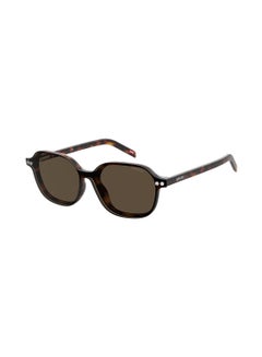 اشتري Unisex UV Protection Semi-Oval Sunglasses - Lv 1024/Cs Hvn 52 - Lens Size: 52 Mm في الامارات