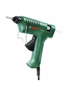 Buy Bosch Glue Gun PKP 18E, works on cardboard, glass, tiles, wood, stone, fabric, cork, plastic | Model: 0603264542 with 1 year warranty in UAE