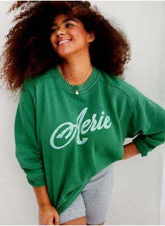 Buy Crew Neck Sweatshirt in UAE