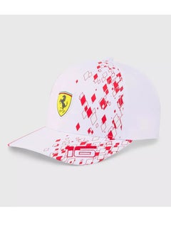 Buy F1 Racing Team Charles Leclerc Sports Cap in Saudi Arabia