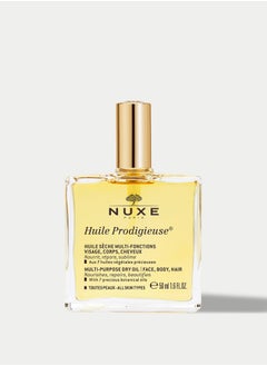 Buy Nuxe Huile Prodigieuse Multi Purpose Oil 50ml in Saudi Arabia