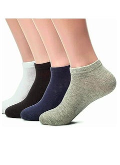 Buy 6 Pairs Winter Ankle Socks Set, High Quality Heavy Duty Thermal Socks, Super Comfortable in Saudi Arabia