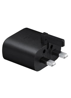 Buy CROIRE 25W TYPE C ADAPTER - BLACK in UAE