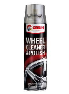اشتري G-7093A Wheel Cleaner & Polish 500ml في الامارات