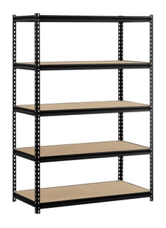 Buy 5 Tiers Powder Coated Storage Rack in UAE