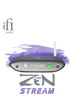 اشتري iFi ZEN Stream Streaming Digital Music Turntable Compatible Roon NAA DLNA Wireless Wifi Music Transfer HiFi Audio Equipment في الامارات