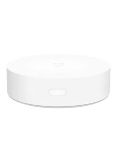 اشتري Mijia Multimode Smart Home Gateway ZigBee 3.0 WIFI Bluetooth Mesh Hub Work With Mijia APP APLLE HOMEKIT Intelligent Home Hub في الامارات