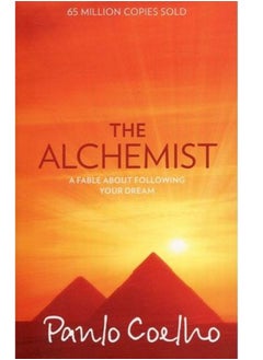 اشتري The Alchemist By Paulo Coelho في مصر