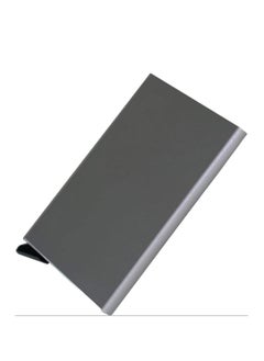 Buy RFID blocking protective metallic credit card holder wallet in Egypt