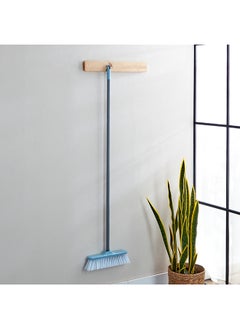 Buy Alina Broom Eva with Metal Handle 120 x 27 cm in UAE