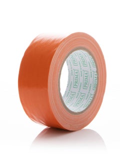 Buy Cloth Tape Orange in Saudi Arabia