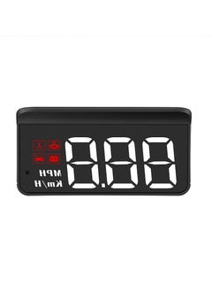 Buy GULFLINK Head Up Display(HUD) Vehicle Speed Meter M3 in UAE