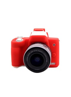 اشتري Silicon Case For Canon M50 M50 Mark Ii Soft Silicon Protective Camera Cover For Canon Eos M50 Eos M50 Ii Digital Camera في الامارات