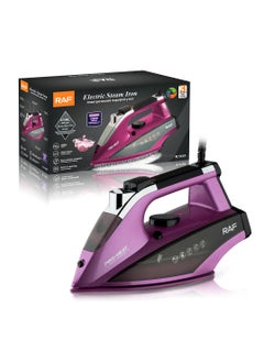 Buy Household Handheld Steam Iron Small Portable Ironing Machine in Saudi Arabia