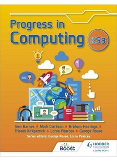 Buy Progress in Computing: Key Stage 3 in UAE