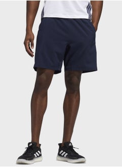 Buy Aero 3 Stripe Shorts in Saudi Arabia