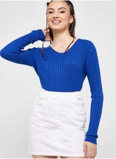 Buy V Neck Sweater in Saudi Arabia