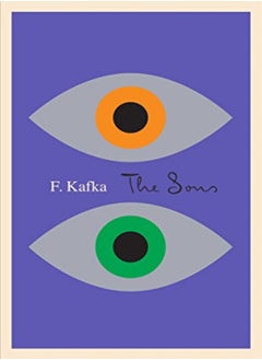 Buy The Sons The Judgment The Stoker The Metamorphosis And Letter To His Father by Kafka, Franz Paperback in UAE